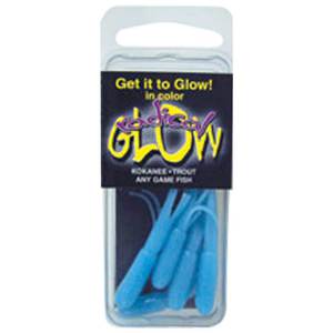 Radical Glow Tubes - Glacier Blue Glow, 1-1/2in, 5pk
