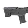 Radikal Arms NK1 Black Hard Coat Anodized 12 Gauge 3in Semi Automatic Shotgun - 19in - Black