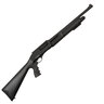 Radikal Arms P-3 Matte Black 12 Gauge 3.5in Pump Action Shotgun – 18.5in - Black