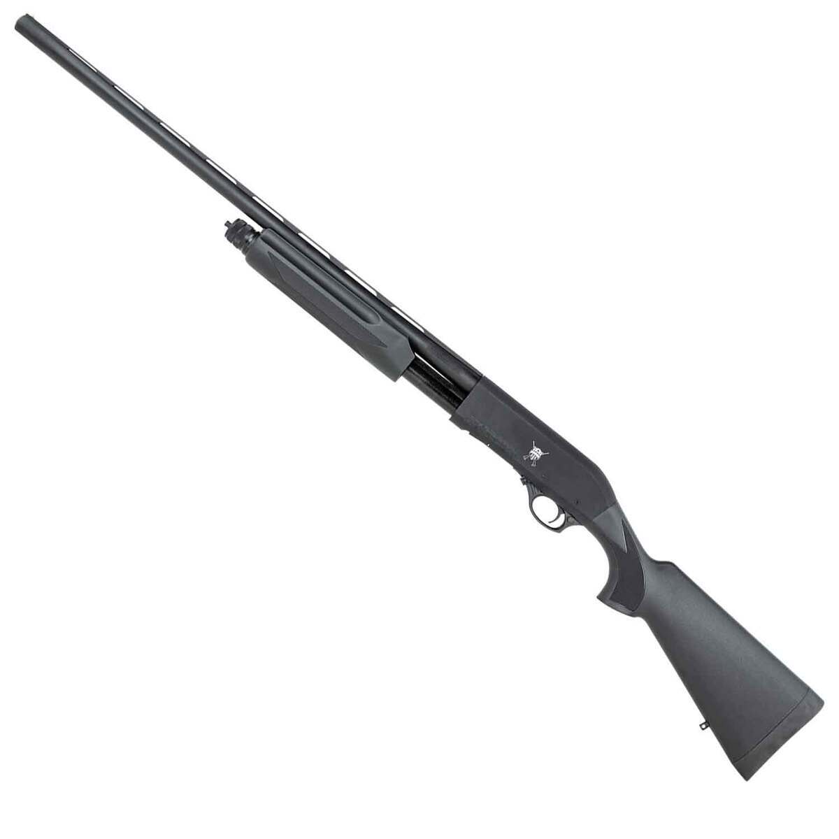 Radikal Arms PA-2 Black Chrome 12 Gauge 3in Pump Action Shotgun - 28in - Black Radikal Arms PA-2 Black Chrome 12 Gauge 3in Pump Action Shotgun - 28in - Black