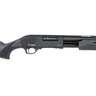 Radikal Arms PA-2 Black Chrome 12 Gauge 3in Pump Action Shotgun - 28in - Black