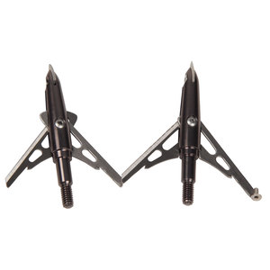 Rage 2-Blade SC Slipcam 100gr 2 Blade Expandable Broadhead - 2 Pack Rage 2-Blade SC Slipcam 100gr 2 Blade Expandable Broadhead - 2 Pack