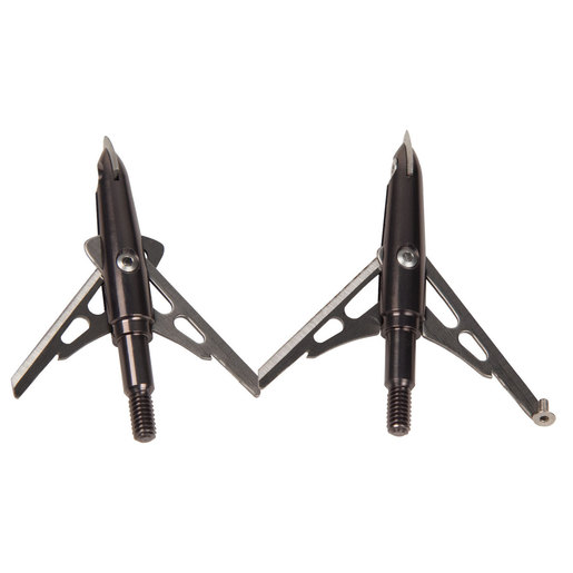 Rage 2-Blade SC Slipcam 100gr 2 Blade Expandable Broadhead - 2 Pack - Rage Outdoors