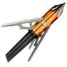 Rage 3 Blade Chisel Tip X Crossbow 100gr Expandable Broadhead - 3 Pack