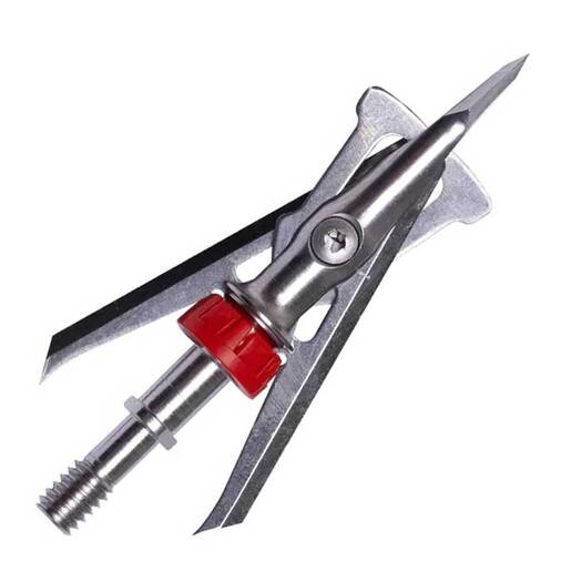 Rage Hypo 2 100gr Expandable Broadhead - 4 Pack