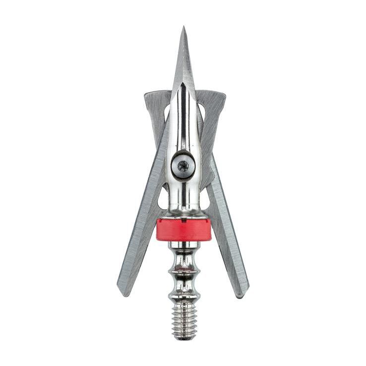 Rage Hypodermic Crossbow Expandable Broadheads - 3 Pack Rage Hypodermic Crossbow Expandable Broadheads - 3 Pack