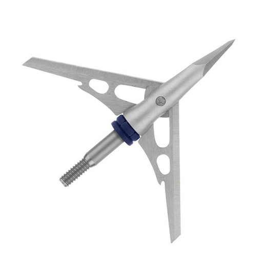 Rage Hypodermic 100gr Expandable Broadhead - 3 Pack