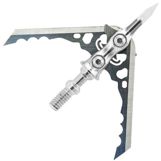 Rage HypoDermic NC 100gr Expandable Broadheads - 3 Pack