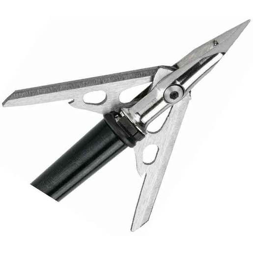 Rage Hypodermic +P Expandable Broadheads