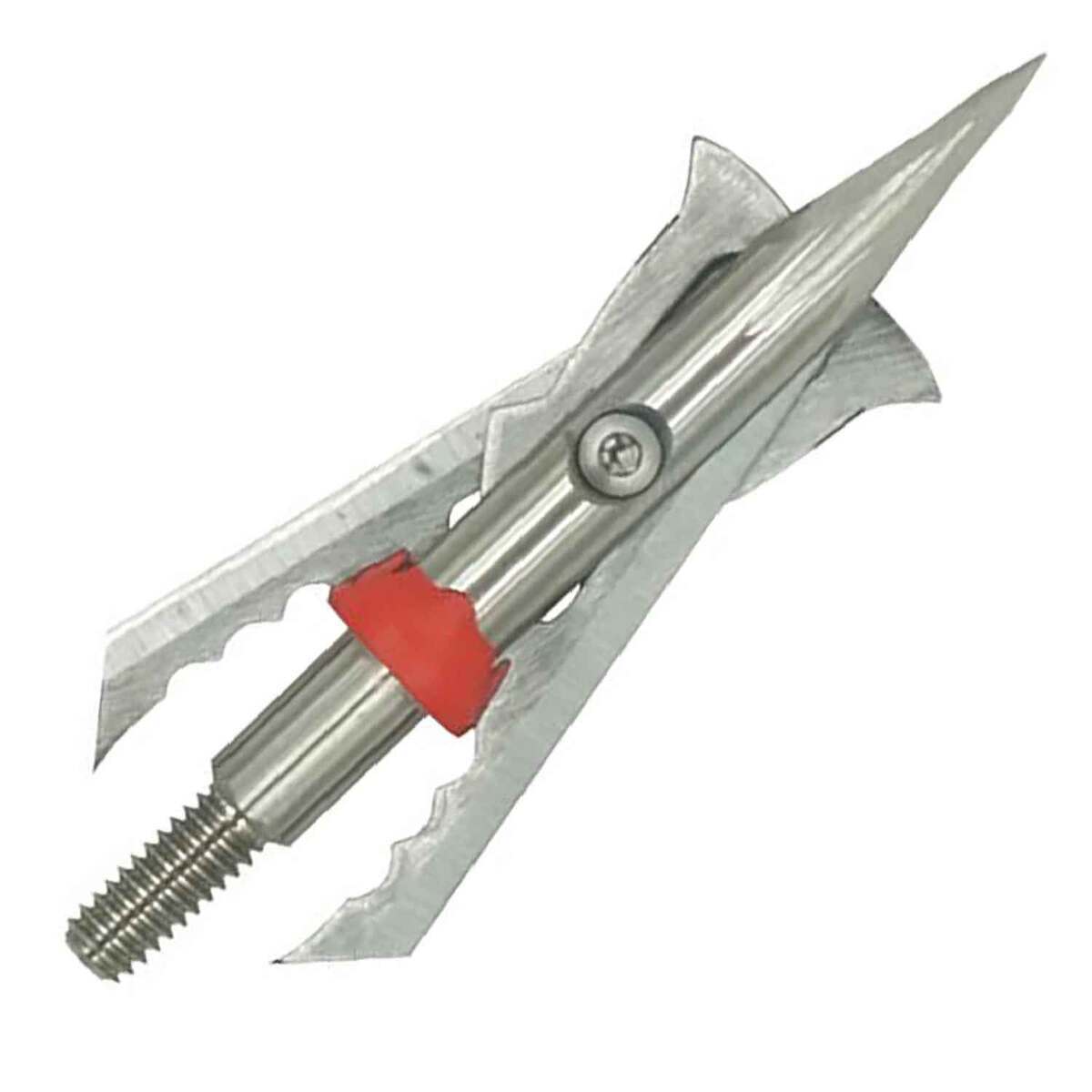 Rage Hypodermic Trypan Crossbow 100gr Expandable Broadhead - 3 Pack Rage Hypodermic Trypan Crossbow 100gr Expandable Broadhead - 3 Pack