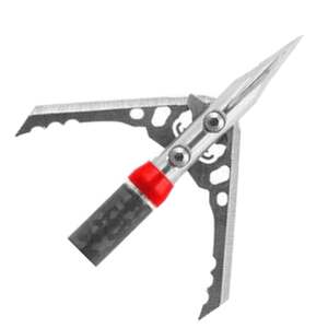 Rage Hypodermic Trypan NC Crossbow 100gr Expandable Broadhead - 3 Pack