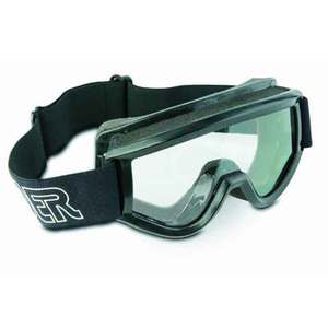 Raider Youth Goggle Black
