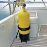 Railblaza Dive/Gas Bottle Holder Marine Accessory - Black