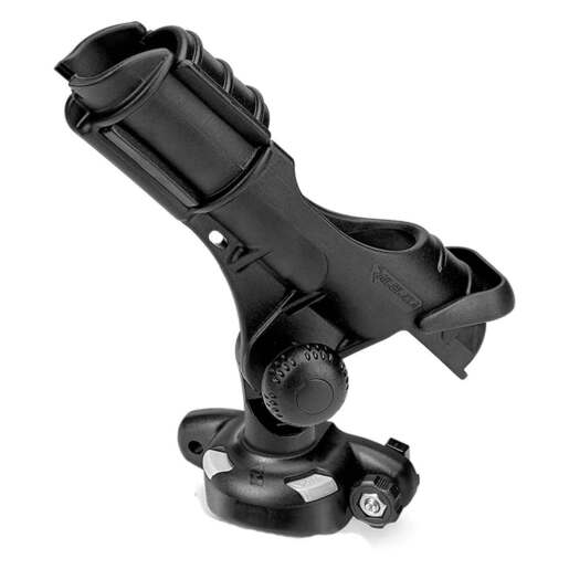 Railblaza Rod Holder II with SidePort Tracloader – Black