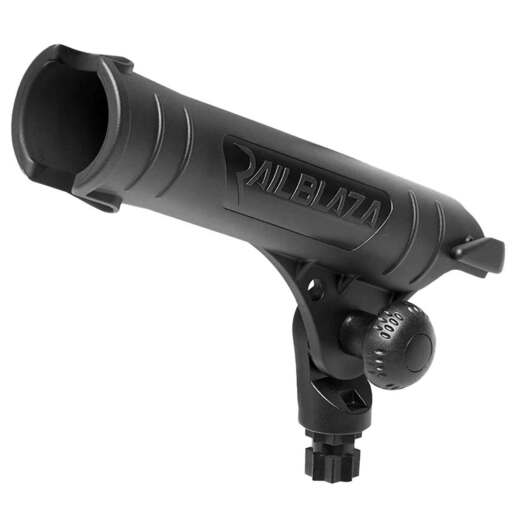 Railblaza Rod Tube Marine Accessory – Black