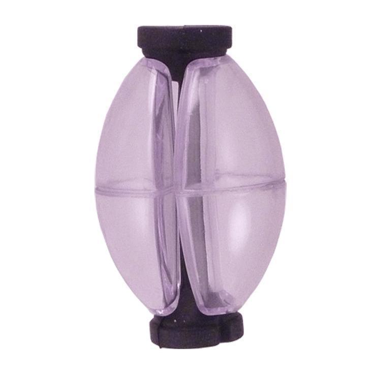 Double X Tackle Quick Float - Clear | Sportsman's Warehouse