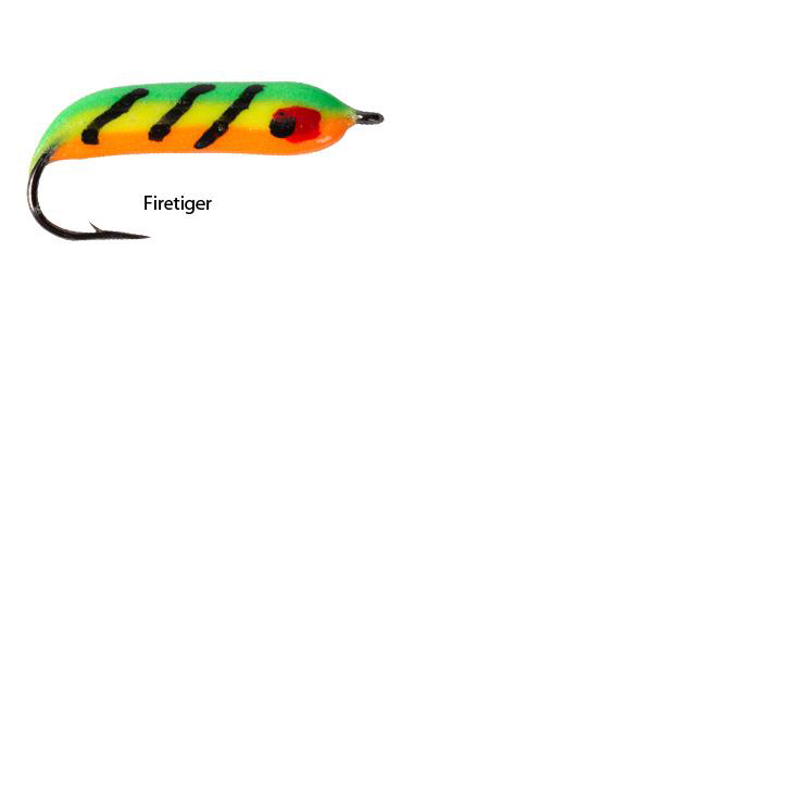 Double X Tackle Vance's Glow Bug Trolling Lure Double X Tackle Vance's Glow Bug Trolling Lure