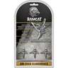Ramcat Diamondback 125gr Fixed Broadhead - 3 Pack