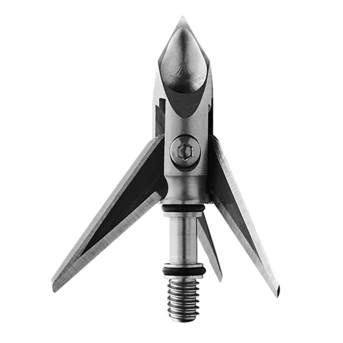 Ramcat Lacerator Cross 20 Inch Carbon Crossbow Bolt Kit - 3 Pack - Silver/Black Ramcat Lacerator Cross 20 Inch Carbon Crossbow Bolt Kit - 3 Pack - Silver/Black