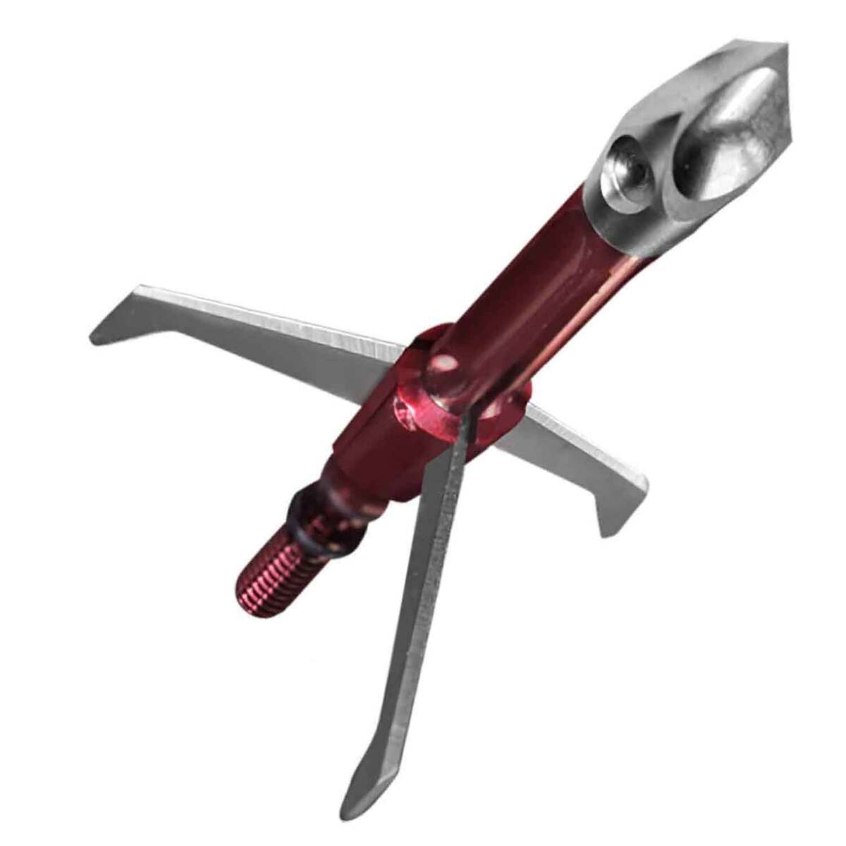 Ramcat Savage Mechanical 100gr Expandable Broadhead - 3 Pack Ramcat Savage Mechanical 100gr Expandable Broadhead - 3 Pack