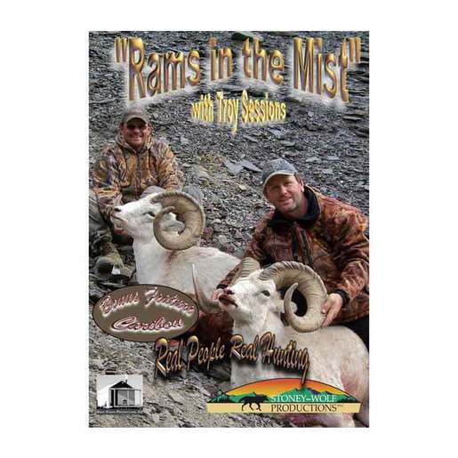 Rams in the Mist DVD