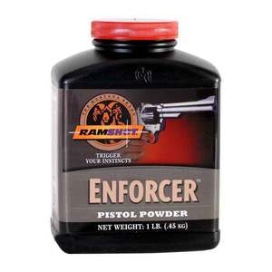 Ramshot Enforcer Pistol Powder - 1 Pound