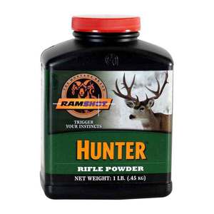 Ramshot Hunter Rifle Powder - 1 Pound