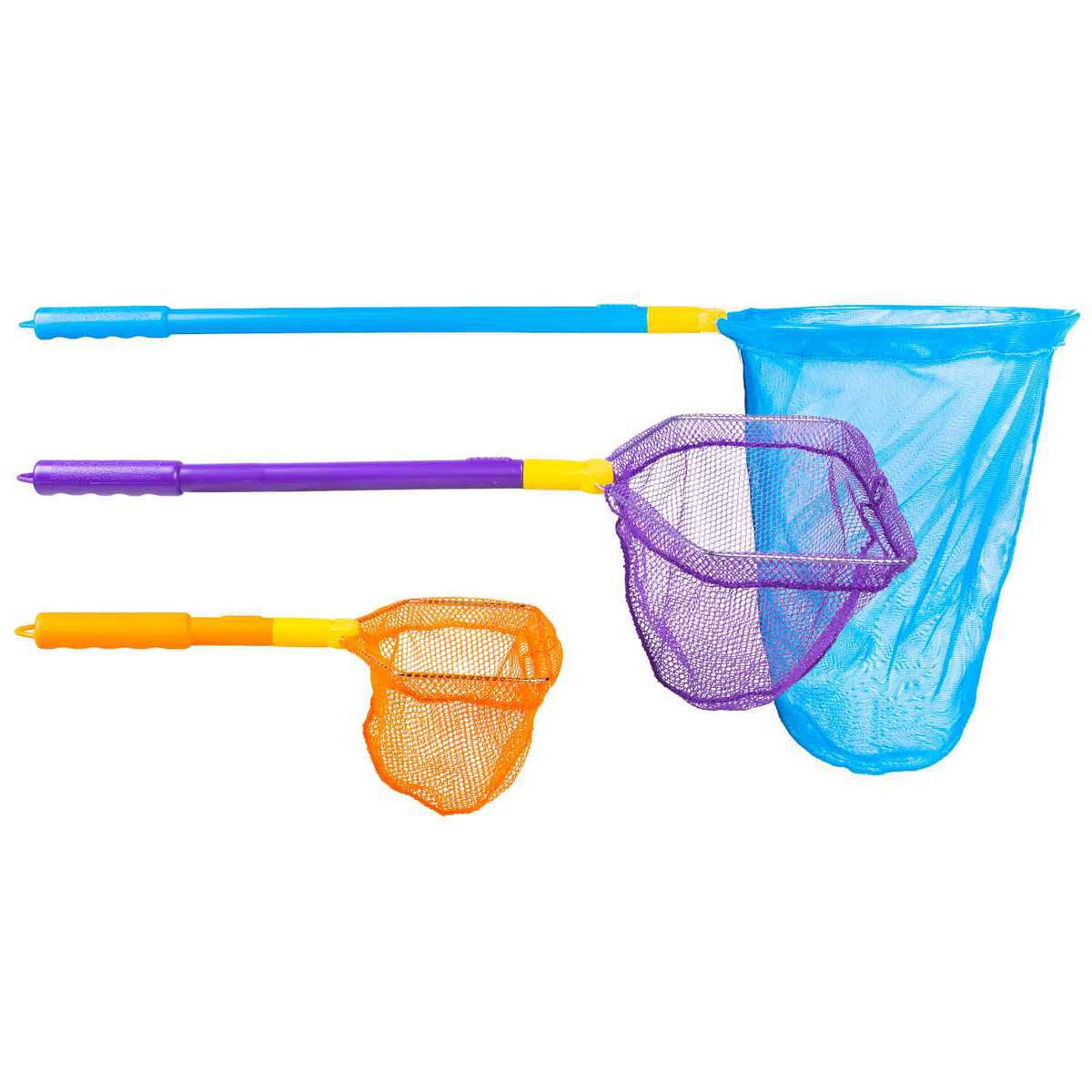 custozed kids fishing net DaddyGoFish ZUEXT makes a great addition to any Hawaiian Ranger Assorted Kids Nets |