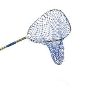 Blue Ranger Net Extendable Ranger Products 300 Series 22in X 20in X 36in Deep, 36in Handle Landing ...