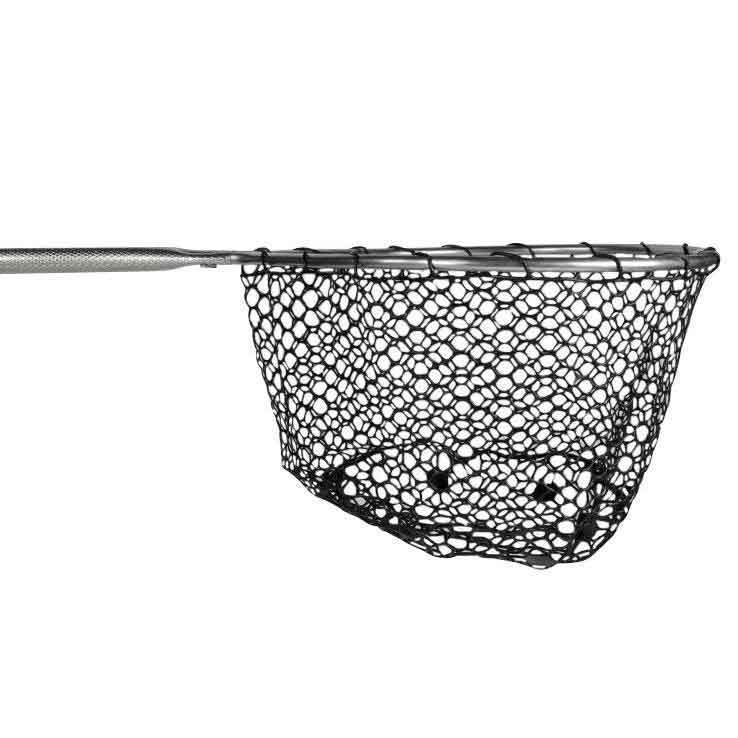 black nets hooks fishing Promar Protecnet Trout Net and many more fish. Black Paw Fish Landing Net