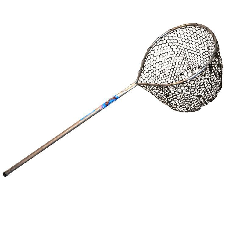 Sportsman's Warehouse Beckman Coated Landing Net Jay's