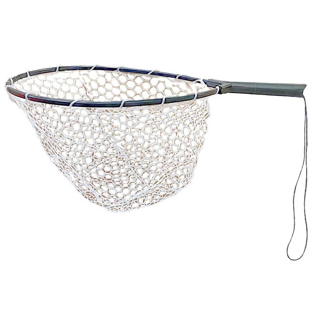 Blue Ranger Net Extendable Ranger Products Rubber Trout Net - 8in | Sportsman's Warehouse