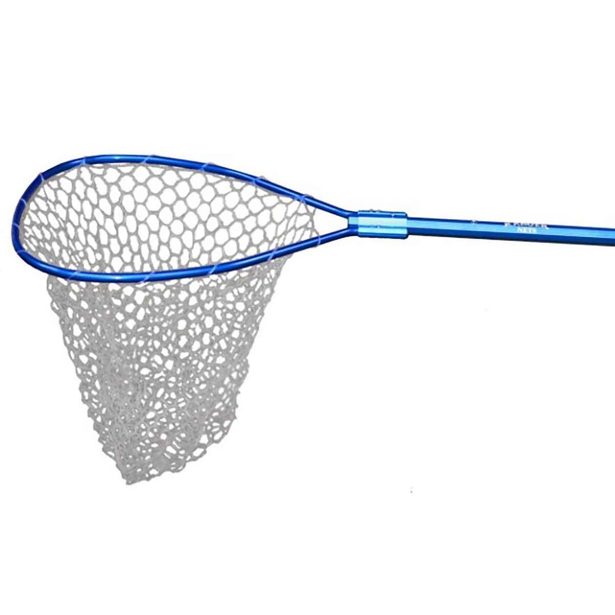 blue large fishing net for sale Ranger True Tournament Series Nets Dakota Angler Folding Fishing Landing Net, 31in
