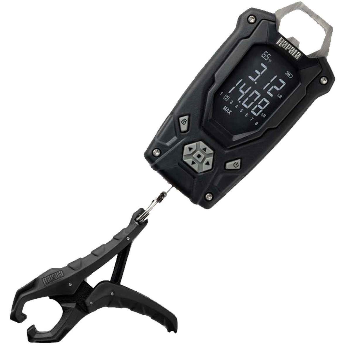 Rapala 50 Pound High Contrast Digital Scale Sportsman's Warehouse