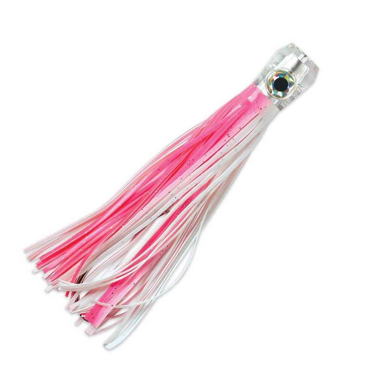 Pink Rattle Lures Rapala Big Game Catcher 8 Trolling Lure - Pink/White, 8-1/4in ...