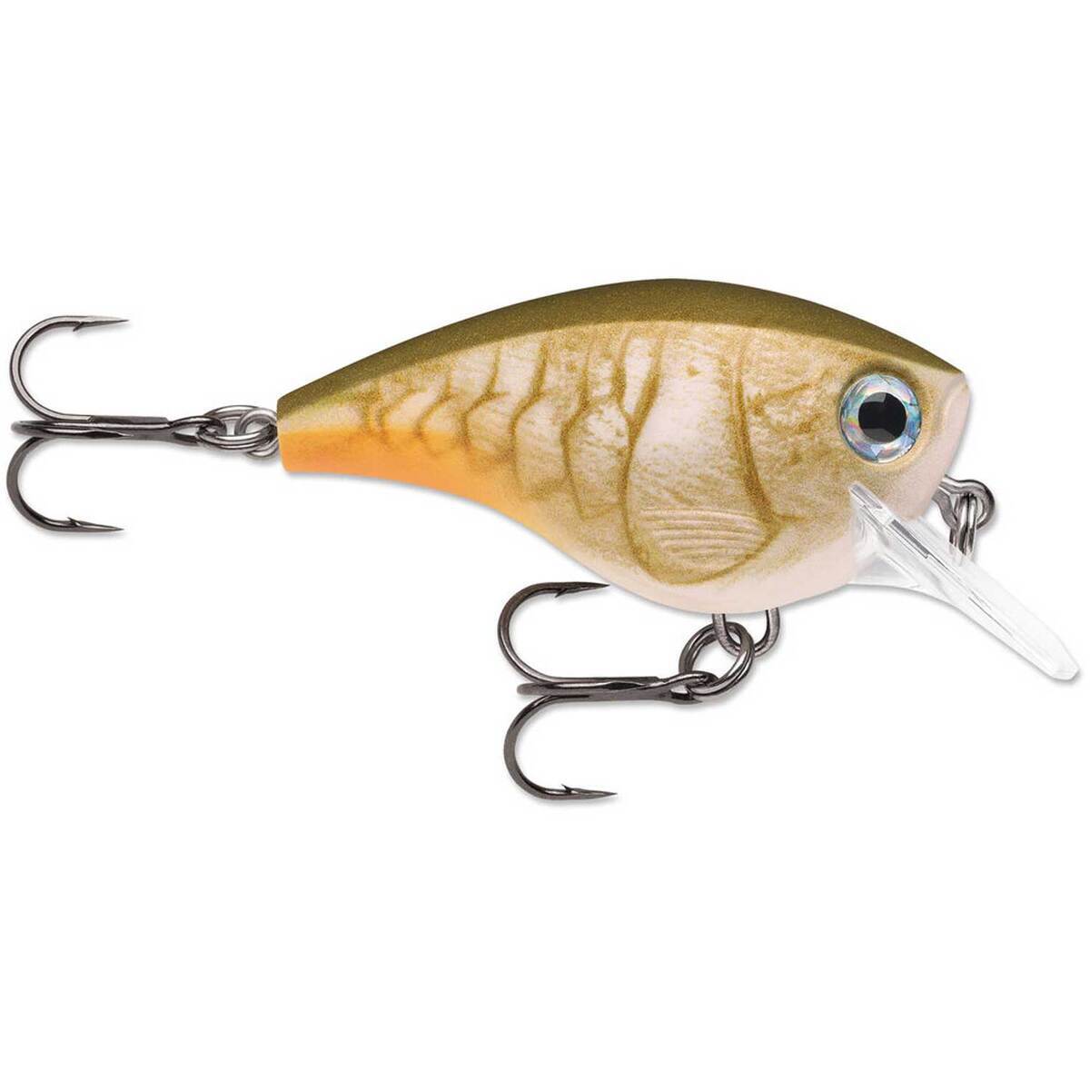 Rapala BX Brat 6 Medium Diving Crankbait Rapala BX Brat 6 Medium Diving Crankbait