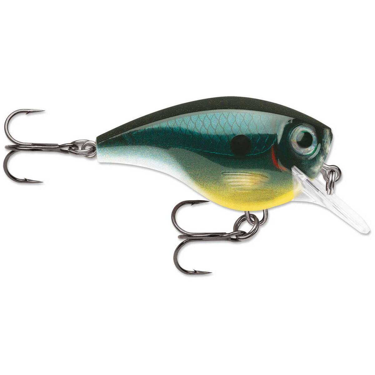 Rapala BX Brat 6 Medium Diving Crankbait Rapala BX Brat 6 Medium Diving Crankbait