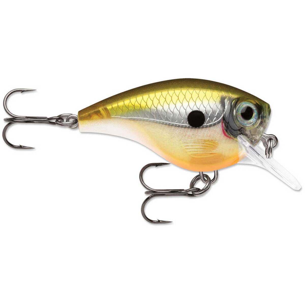 Rapala BX Brat 6 Medium Diving Crankbait Rapala BX Brat 6 Medium Diving Crankbait