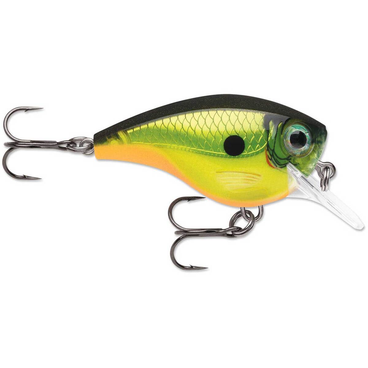 Rapala BX Brat 6 Medium Diving Crankbait Rapala BX Brat 6 Medium Diving Crankbait