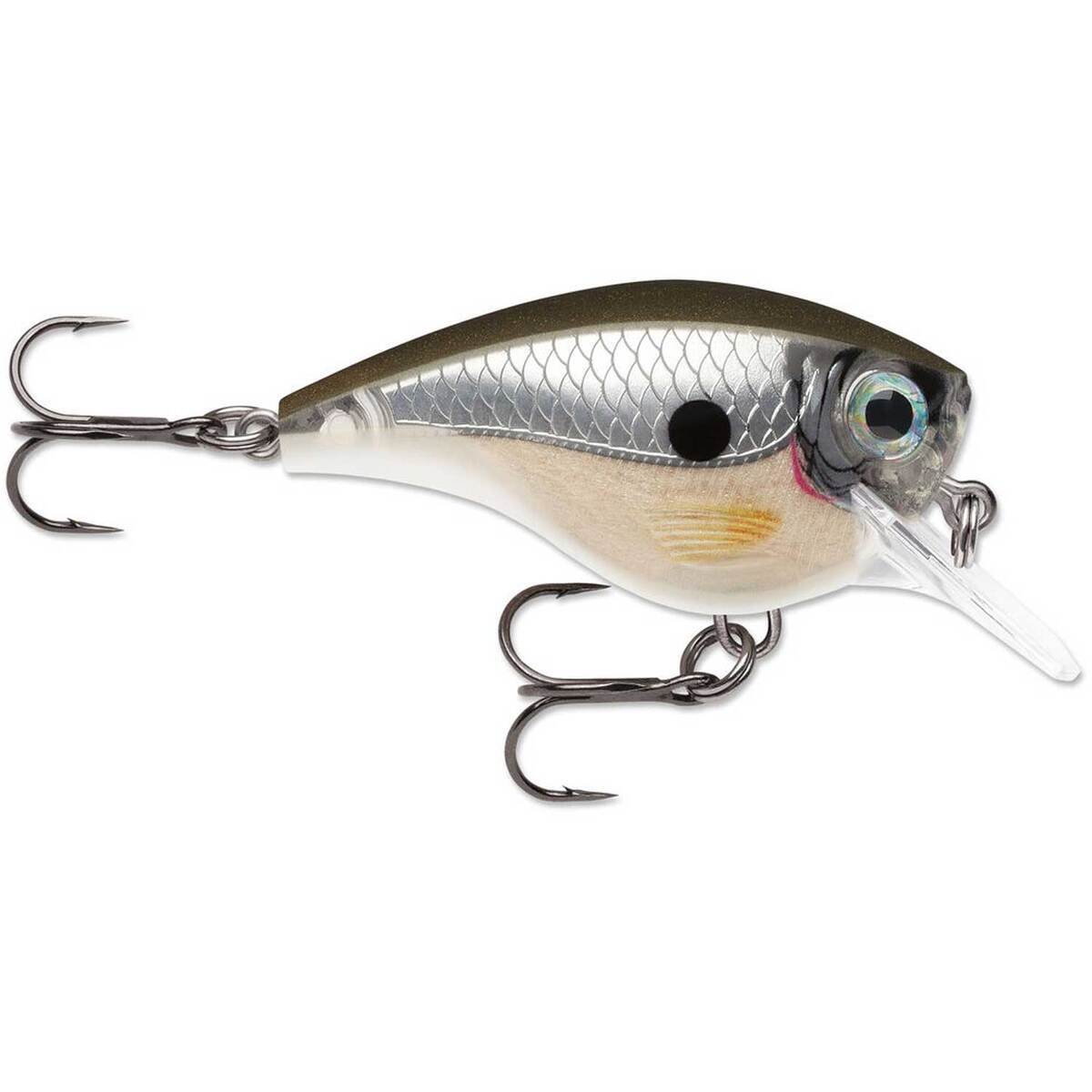 Rapala BX Brat 6 Medium Diving Crankbait Rapala BX Brat 6 Medium Diving Crankbait