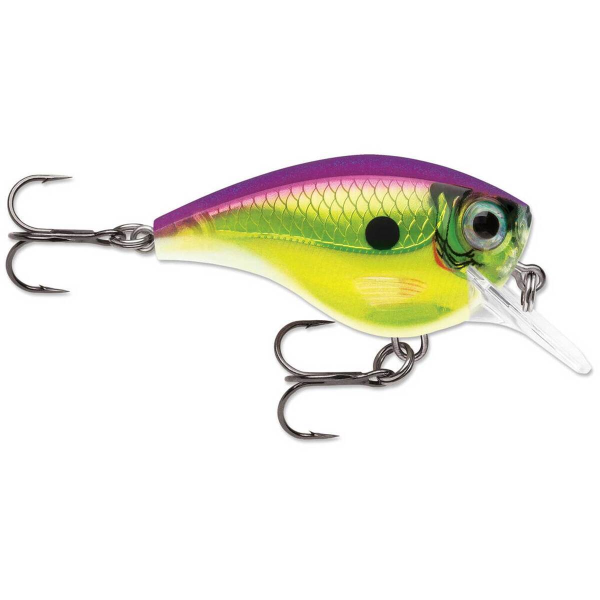 Rapala BX Brat 6 Medium Diving Crankbait Rapala BX Brat 6 Medium Diving Crankbait