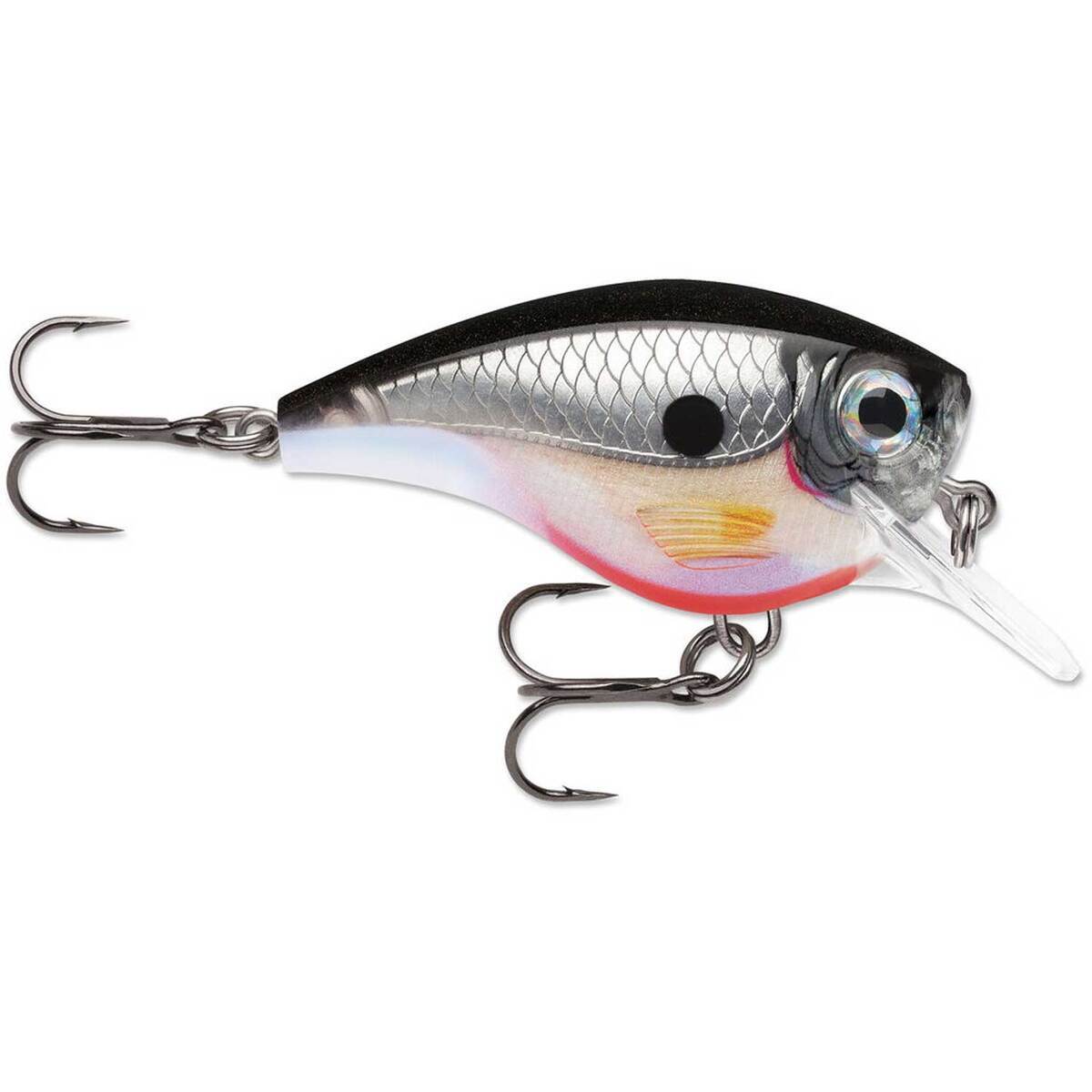 Rapala BX Brat 6 Medium Diving Crankbait Rapala BX Brat 6 Medium Diving Crankbait