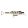 Rapala BX Jointed Minnow Hard Jerkbait - Yellow Perch, 5/16oz, 3-1/2in, 6-8ft - Yellow Perch