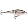 Rapala BX Jointed Shad Hard Jerkbait - Rainbow Trout, 1/4oz, 2-1/2in, 4-6ft - Rainbow Trout