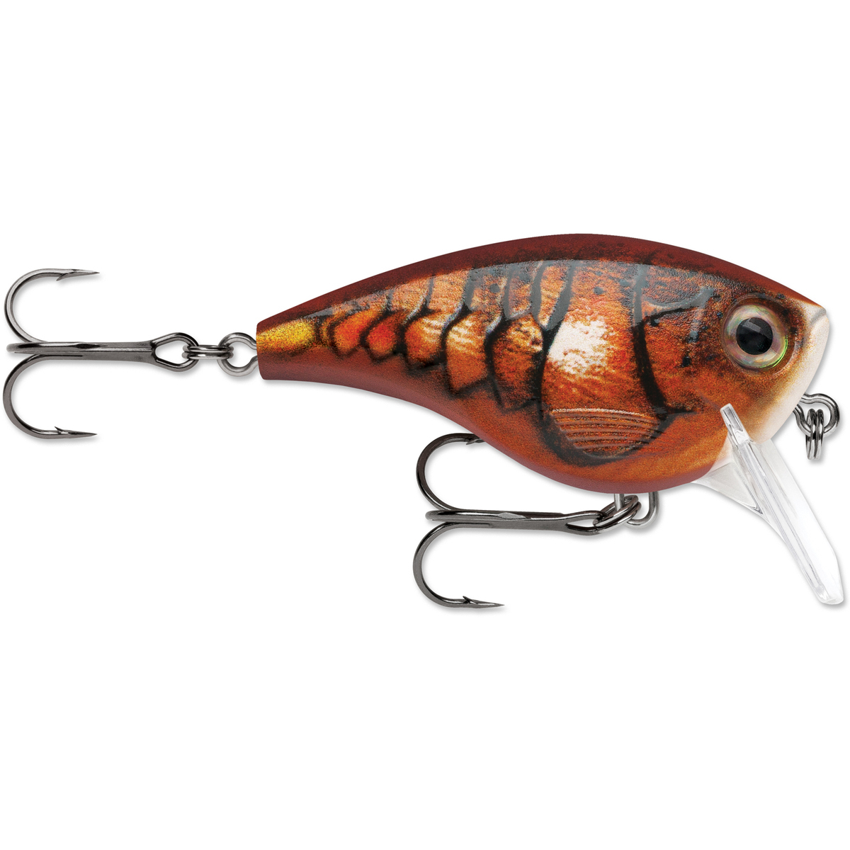 Rapala BX Mid Brat Shallow Diving Crankbait Rapala BX Mid Brat Shallow Diving Crankbait