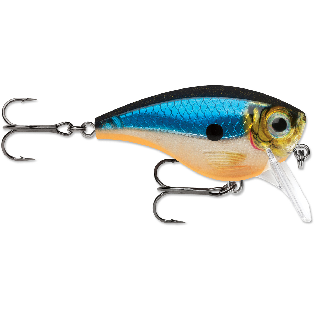 Rapala BX Mid Brat Shallow Diving Crankbait Rapala BX Mid Brat Shallow Diving Crankbait