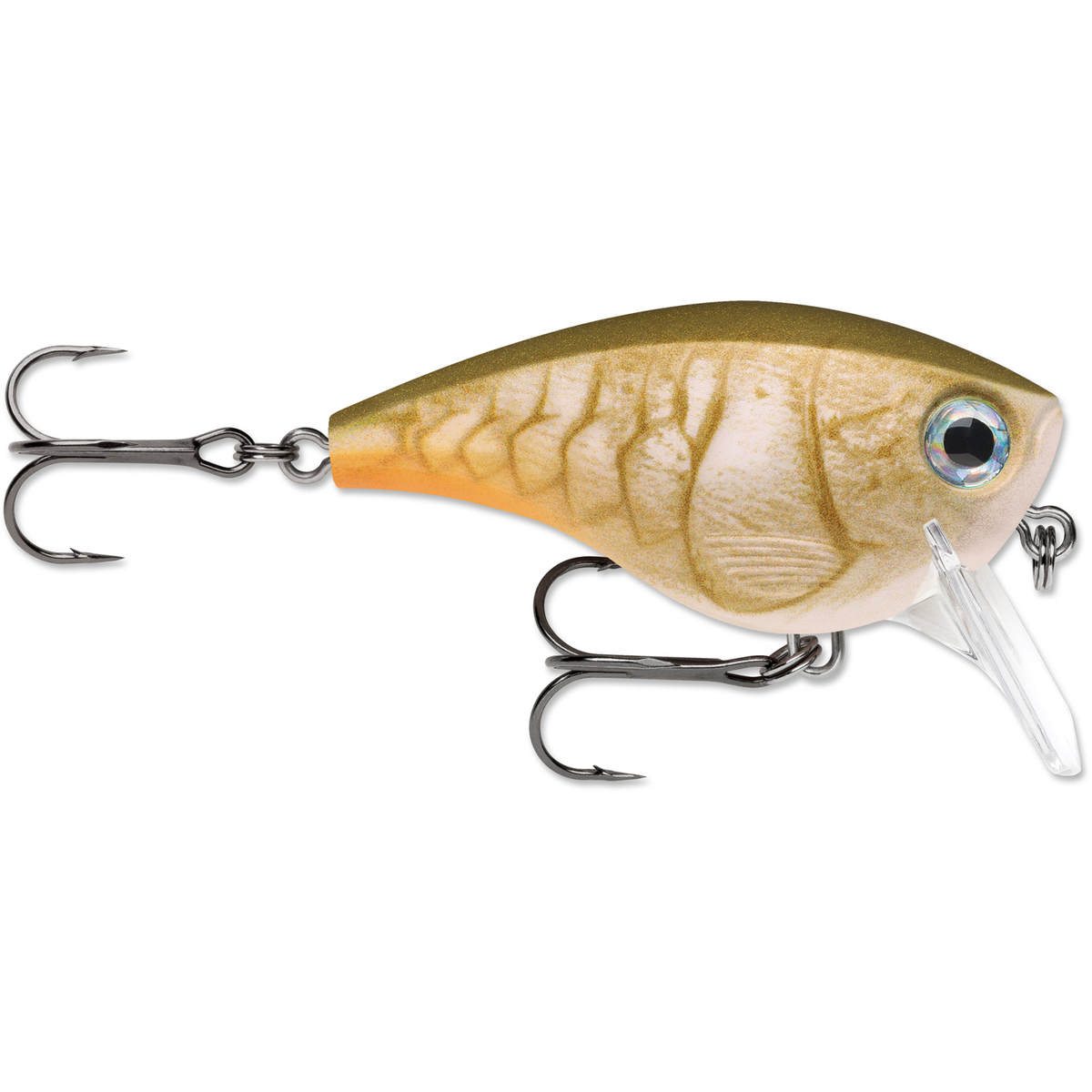 Rapala BX Mid Brat Shallow Diving Crankbait Rapala BX Mid Brat Shallow Diving Crankbait