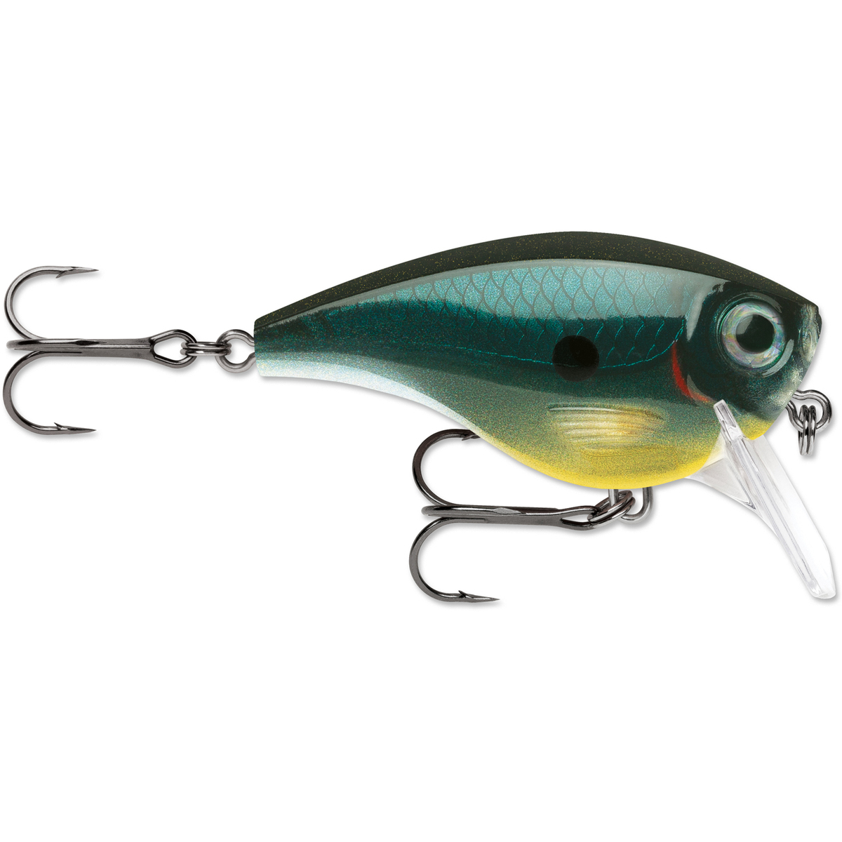 Rapala BX Mid Brat Shallow Diving Crankbait Rapala BX Mid Brat Shallow Diving Crankbait