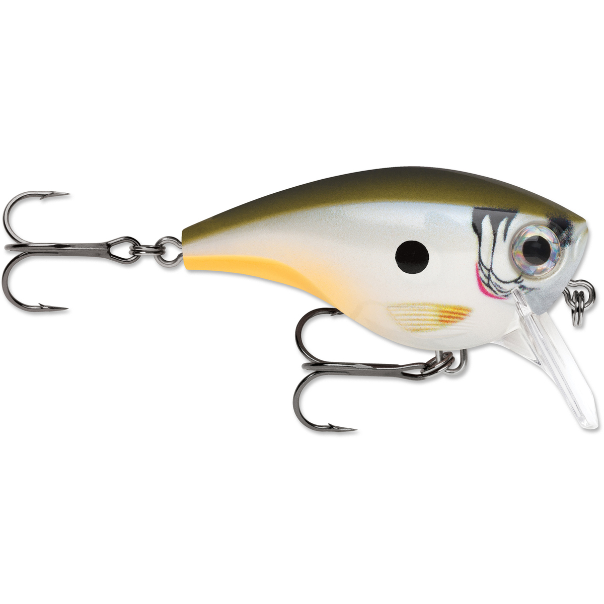 Rapala BX Mid Brat Shallow Diving Crankbait Rapala BX Mid Brat Shallow Diving Crankbait