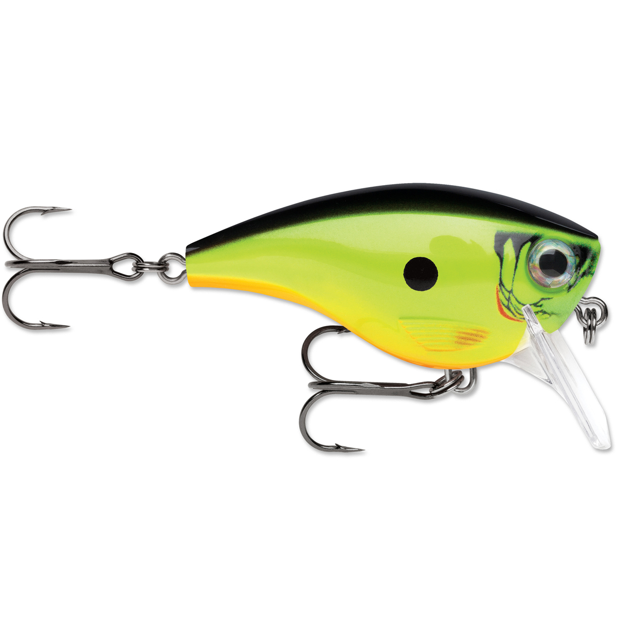 Rapala BX Mid Brat Shallow Diving Crankbait Rapala BX Mid Brat Shallow Diving Crankbait